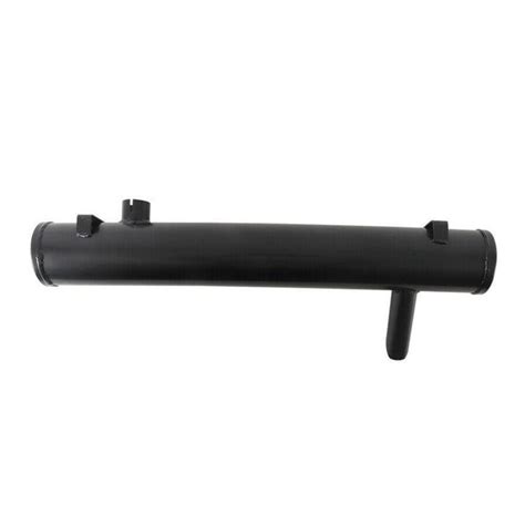 aftermarket mufflers for skid steers